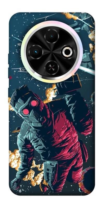 Чохол на TECNO Spark 30C Star Lord фото 1 з 1