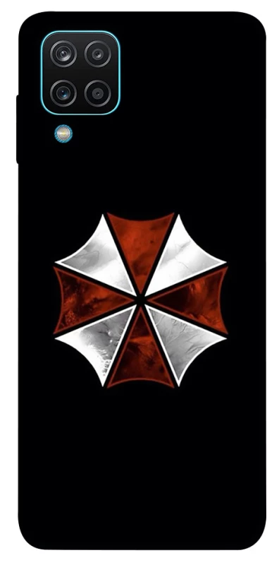 Чехол на Samsung Galaxy M12 Umbrella Corporation фото 1 из 1