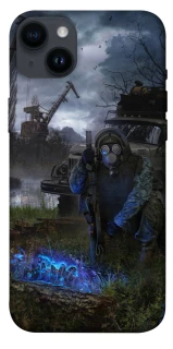 Чехол на Apple iPhone 14 Plus (6.7") Сталкер v9 фото 1 из 1