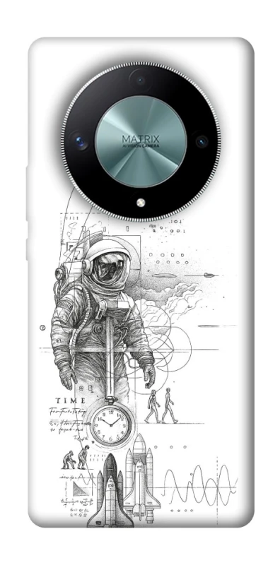 Чехол на Huawei Magic6 Lite Tattoo ver.1 фото 1 из 1