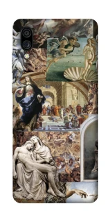 Чохол на ZTE Blade A5 (2020) Art collage ver.10 фото 1 з 1