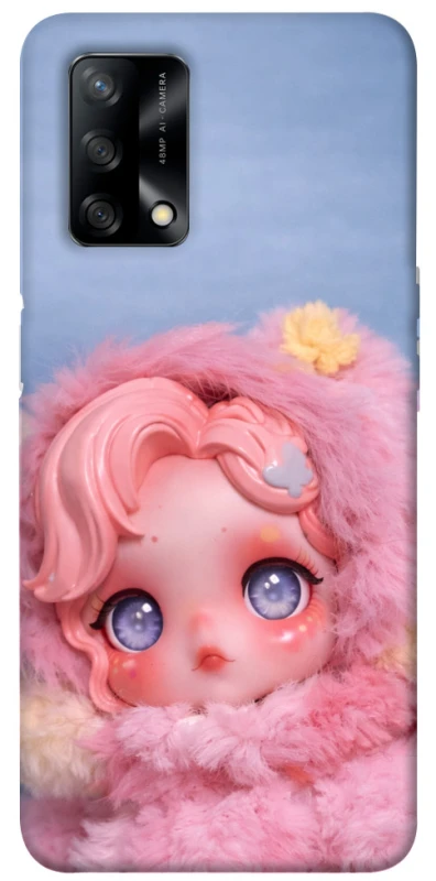 Чохол на Oppo A74 4G SKULLPANDA × My Little Pony Ver.3 фото 1 з 1