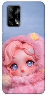 Чохол на Oppo A74 4G SKULLPANDA × My Little Pony Ver.3 фото 1 з 1