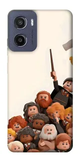 Чехол на Motorola Moto G05 Harry Potter V19 фото 1 из 1