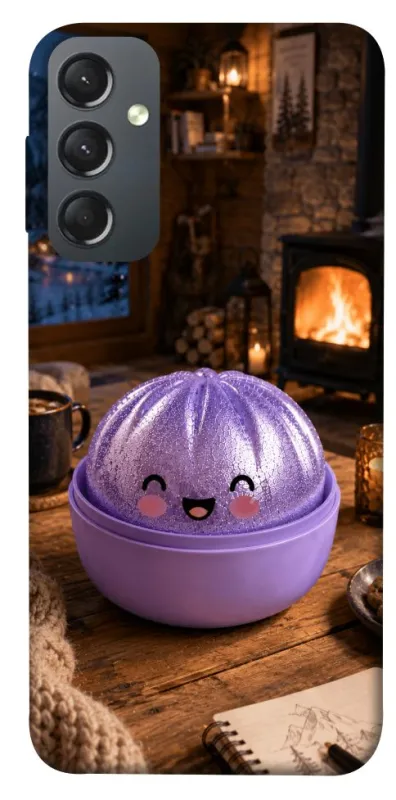 Чохол на Samsung Galaxy A24 4G Dumpling ver.9 фото 1 з 1