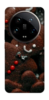 Чохол на Xiaomi 14 Ultra Новорічний v23 фото 1 з 1