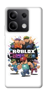 Чохол на Xiaomi Redmi Note 13 5G Roblox logo ver.3 фото 1 з 1