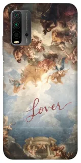 Чехол на Xiaomi Redmi 9T Lover фото 1 из 1