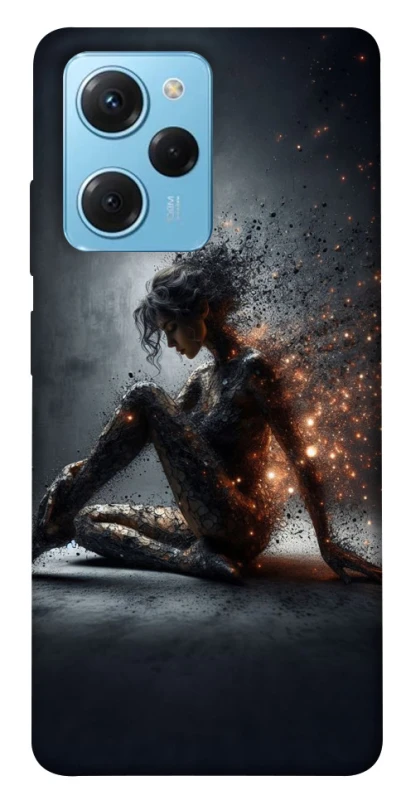 Чохол на Xiaomi Poco X5 Pro 5G Goddess of war ver.9 фото 1 з 1