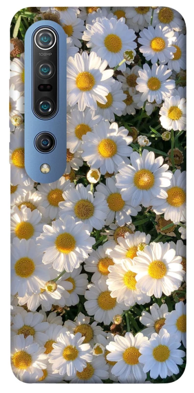 Чехол на Xiaomi Mi 10 / Mi 10 Pro Поле ромашек фото 1 из 1