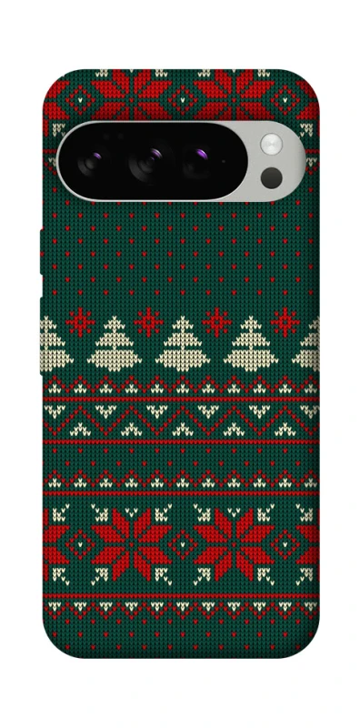 Чохол на Google Pixel 10 Pro Christmas jumper ver.4 фото 1 з 1