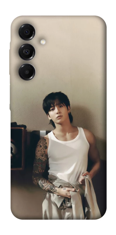 Чохол на Samsung Galaxy A17 4G/5G Jungkook v2 - BTS фото 1 з 1