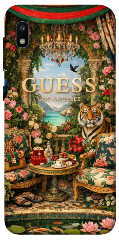 Чехол на Samsung Galaxy A10 (A105F) Guess фото 1 из 1