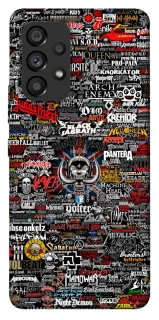 Чехол на Samsung Galaxy A53 5G My playlist ver.3 фото 1 из 1