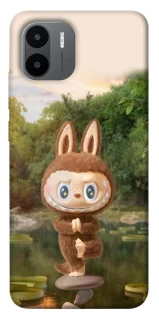 Чохол на Xiaomi Redmi A1+ / Poco C50 / A2+ Labubu Yoga фото 1 з 1