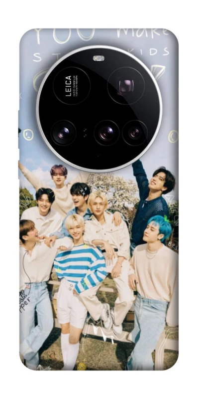Чохол на Xiaomi 15 Ultra Stray Kids One Team фото 1 з 1