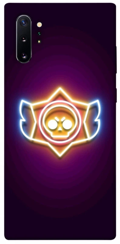 Чехол на Samsung Galaxy Note 10 Plus Brawl Stars ver.3 фото 1 из 1