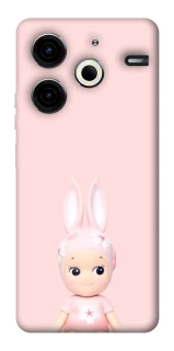 Чохол на TECNO Pova 6 Neo (LI6) Sakura Bunny Solo фото 1 з 1