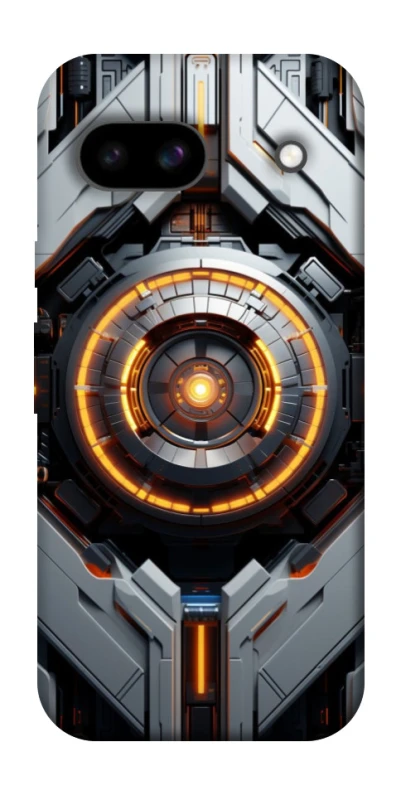 Чохол на Google Pixel 8a CyberPhone v1 фото 1 з 1