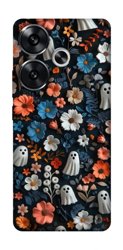 Чохол на Xiaomi Poco F6 Halloween Style фото 1 з 1