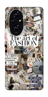 Чохол на Honor 200 Fashion collage ver.12 фото 1 з 1