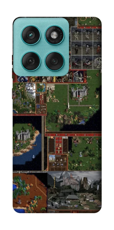 Чохол на Motorola Edge 60 Fusion Heroes of Might and Magic фото 1 з 1