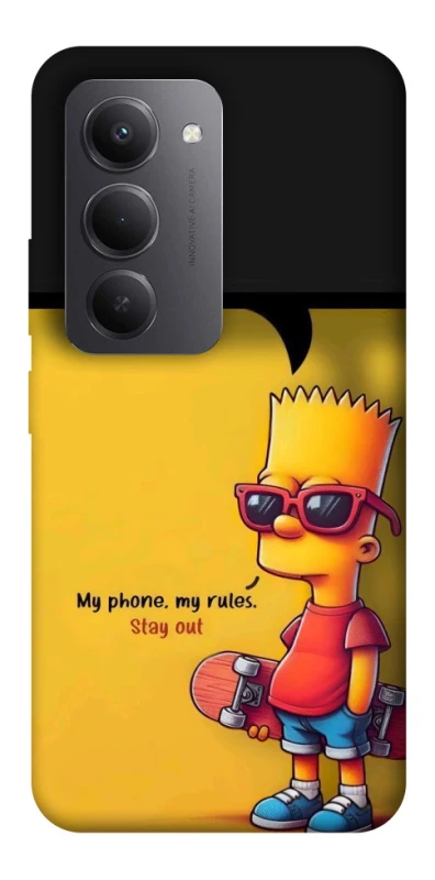 Чохол на Xiaomi Redmi 15 (EU) Bart фото 1 з 1