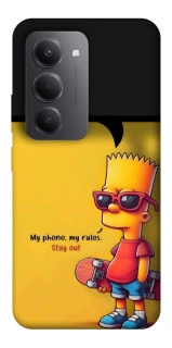 Чохол на Xiaomi Redmi 15 (Global) Bart фото 1 з 1