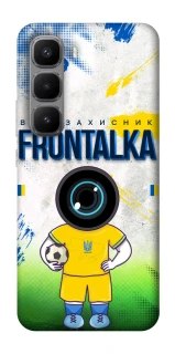 Чохол на Infinix Hot 60 Pro+ Фронталка №99 v3 фото 1 з 1
