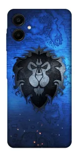Чехол на Samsung Galaxy A06 Warcraft v1 фото 1 из 1