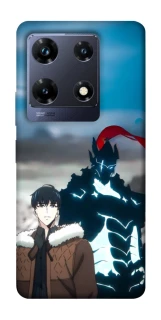 Чехол на Infinix Note 30 Pro Sung and Igris фото 1 из 1