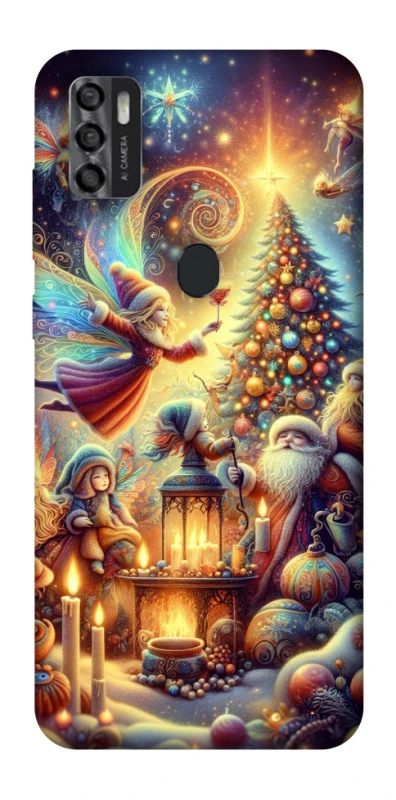 Чохол на ZTE Blade A7s (2020) Christmas spirit ver.16 фото 1 з 1