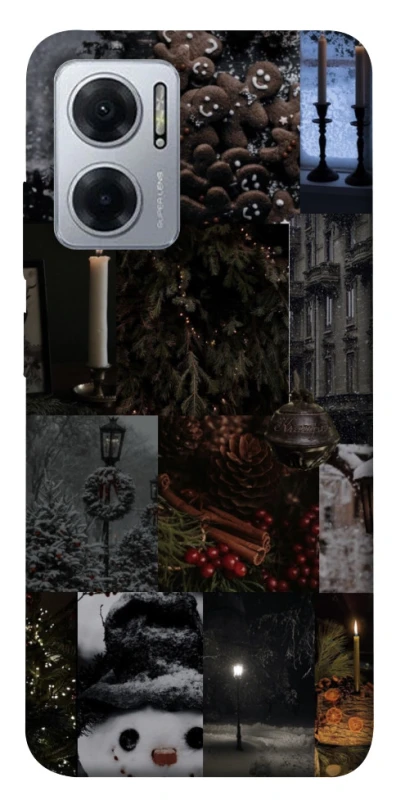 Чохол на Xiaomi Redmi Note 11E Christmas mood ver.6 фото 1 з 1