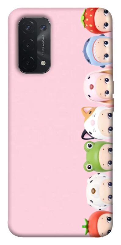 Чохол на Oppo A54 5G / A74 5G Sonny angel wallpaper фото 1 з 1