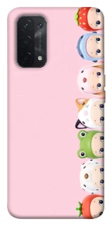 Чохол на Oppo A54 5G / A74 5G Sonny angel wallpaper фото 1 з 1