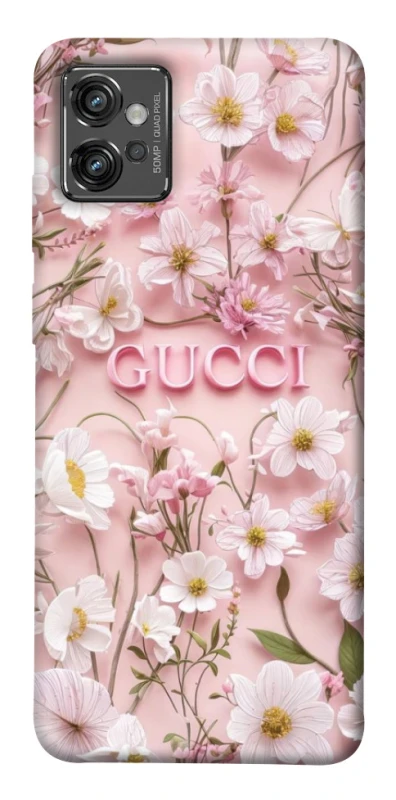 Чохол на Motorola Moto G32 Gucci ver.6 фото 1 з 1