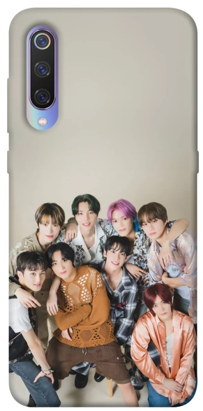 Чохол на Xiaomi Mi 9 NCT фото 1 з 1