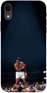 Чохол на Apple iPhone XR (6.1") muhammad ali фото 1 з 1