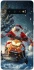 Чехол на Samsung Galaxy S10+ Christmas spirit ver.9 фото 1 из 1