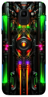 Чехол на Samsung J600F Galaxy J6 (2018) CyberPhone v5 фото 1 из 1