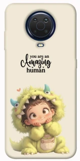 Чехол на Nokia G20 / G10 / 6.3 You are amazing фото 1 из 1