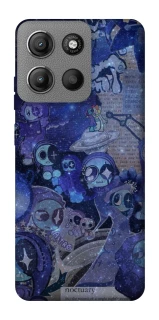 Чехол на Motorola Moto G15 4G Shelly Dandy world фото 1 из 1