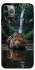 Чехол на Apple iPhone 11 Pro Max (6.5") Leopard in water фото 1 из 1