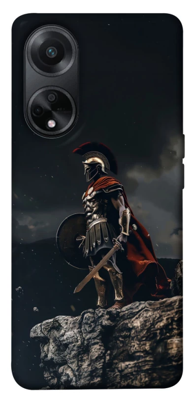 Чохол на Oppo A98 Roman warrior фото 1 з 1