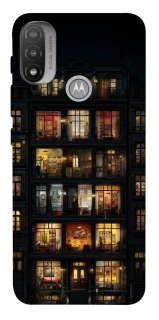 Чохол на Motorola Moto E20 My Home фото 1 з 1