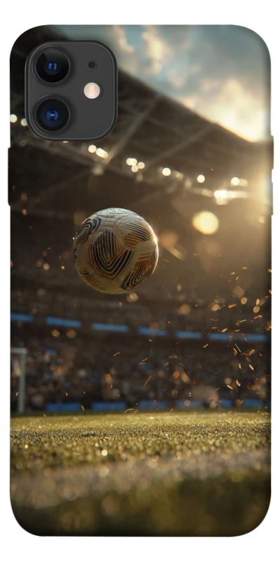 Чехол на Apple iPhone 11 (6.1") Football aesthetic ver.2 фото 1 из 1