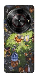 Чехол на ZTE Nubia Focus Warcraft v12 фото 1 из 1