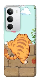 Чохол на Realme C71 Cat the meow фото 1 з 1