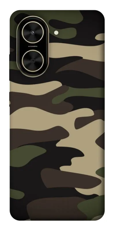 Чохол на Xiaomi Poco C71 Camouflage v6 фото 1 з 1