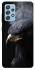 Чохол на Samsung Galaxy A52 4G / A52 5G black eagle фото 1 з 1